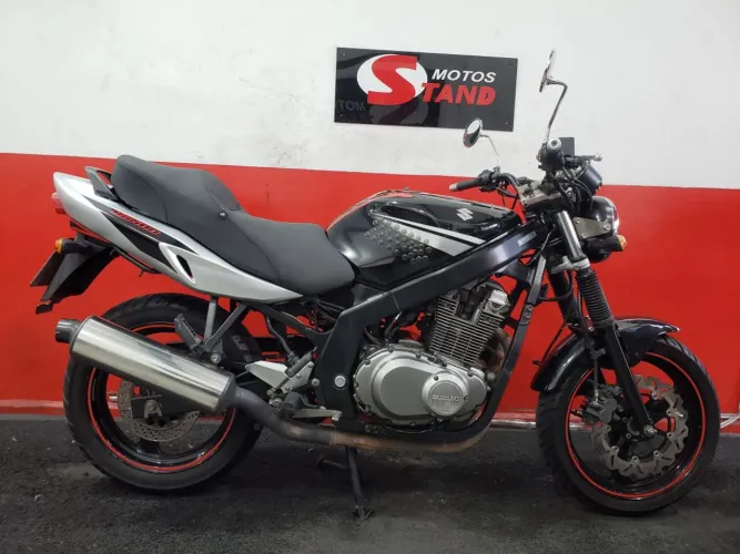 Suzuki Gs 500 500 cc