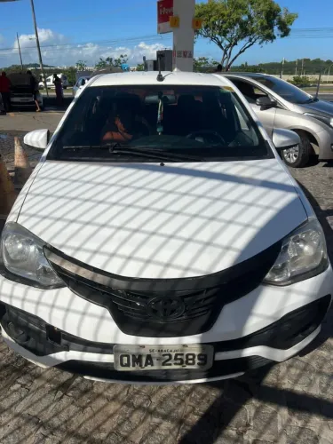 Toyota Etios XS Sedan 1.5 Flex 16V 4P Mec. 2018