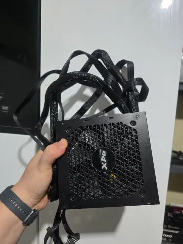 FONTE 850W XPG 80 PLUS GOLD