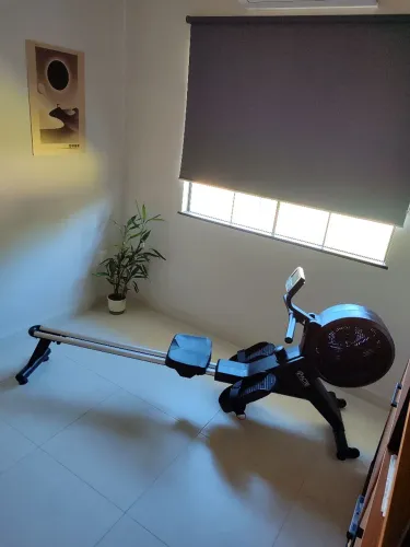 Remo Indoor Acte - Pouquíssimo usado - Estado de novo