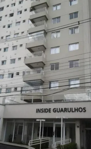 Apartamento com 2 quartos à venda, 69 m² por R$ 480.000 - Gopoúva - Guarulhos/SP