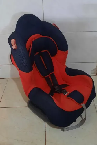Cadeirinha galzerano 9a25kg