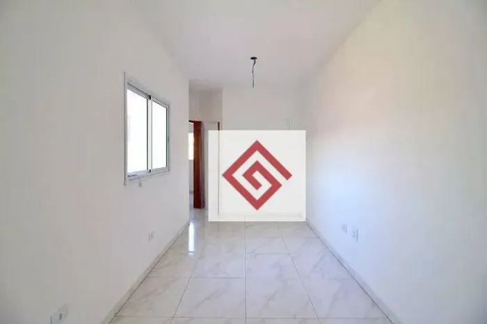 Cobertura com 2 dormitórios à venda, 98 m² por R$ 485.000,00 - Vila Pires - Santo André/SP