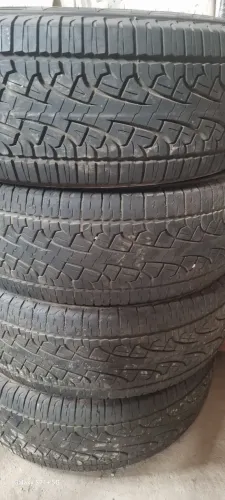 Vendo pneus