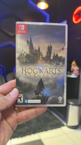 Hogwarts Legacy para Nintendo switch