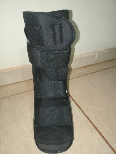 RoboFoot (bota imobilizadora) Mercur tamanho M