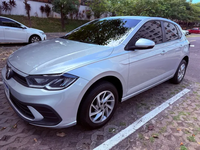 Volkswagen Polo 1.0 MPI Flex 12V 5P 2023