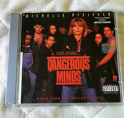 CD Dangerous Minds