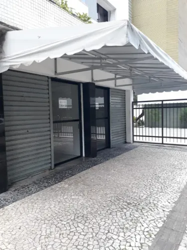 Aluguel de lojas - Cidade Jardim