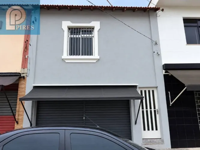 Casa Assobradada para Locação na Vila Maria Baixa  R$ 1.800,00