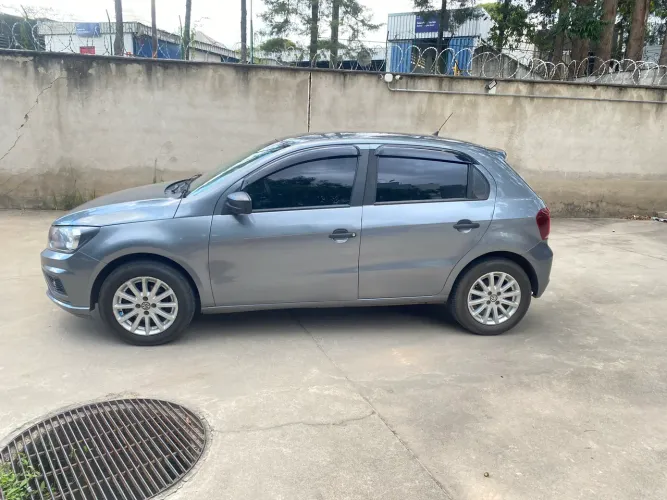 Volkswagen Gol Geração VII MSI 1.6 8V Flex Mec. 4P 2020