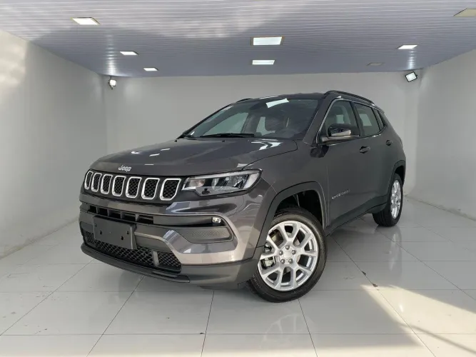 Jeep Compass Sport T270 1.3 TB 4X2 Flex AUT 2026