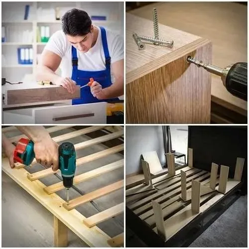 Montador de Móveis (Guarda-roupa, Painel, Cozinha) | Serra / Vitória