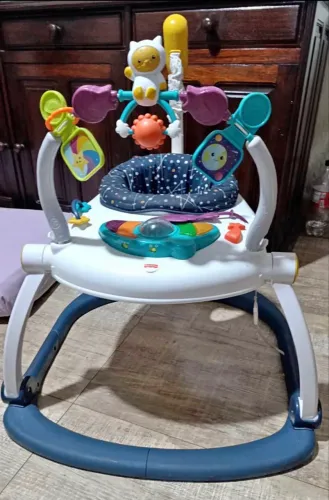 Jumper fisher price