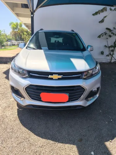 Chevrolet Tracker LT 1.4 Turbo 16V Flex 4X2 Aut. 2018