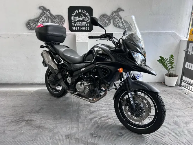 VSTROM 650 xt 2017