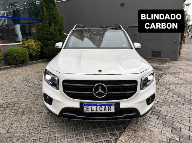 Mercedes-Benz GLB 200 Progressive 1.3 TB 16V AUT 2020