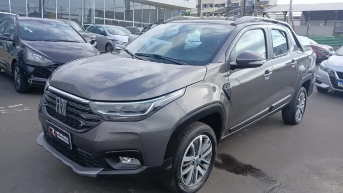 Fiat Strada Volcano 1.3 Flex 8V CD 2023