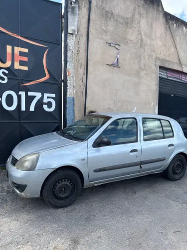Renault Clio RL / Yahoo/ Authent. 1.0 8V 5P 2007
