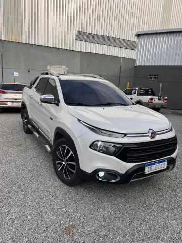 Fiat Toro Ranch 2.0 16V 4X4 Diesel Aut. 2020