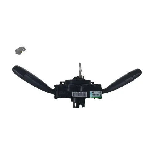 Comando Chave Setas Limpador Citroen C3 2011