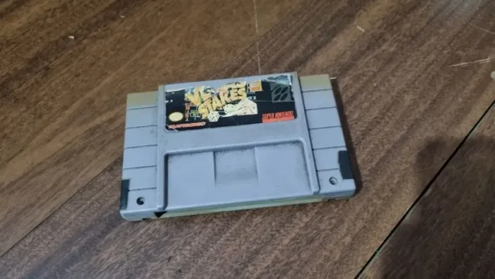 cartucho super nintendo vegas stakes