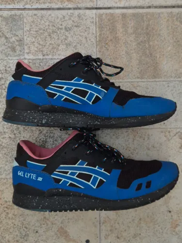 Tenis Asics Gel Lyte III 
