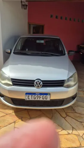 Volkswagen Fox 1.0 MI Total Flex 8V 3P 2011