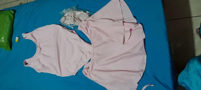 Conjunto de balé