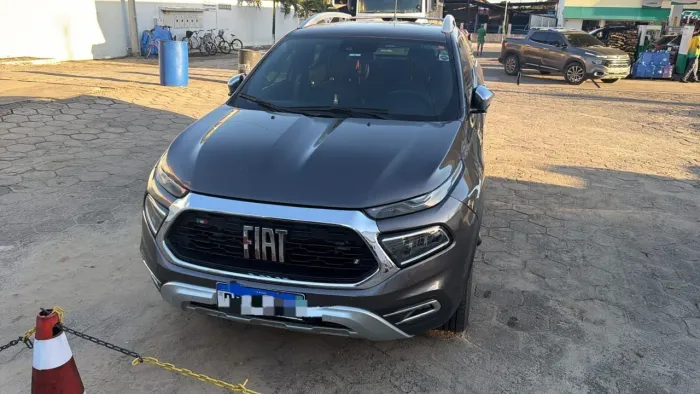Fiat Toro Ranch 2.0 16V 4X4 Diesel Aut. 2022