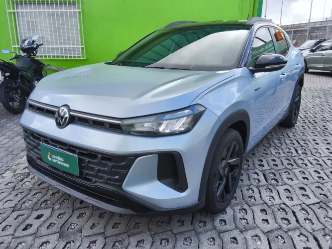 Volkswagen Tera High 1.0 170 TSI Flex 12V 5P AUT 2026