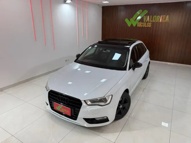 Audi A3 Sportback 1.8 16V TFSI S-tronic 5P 2014