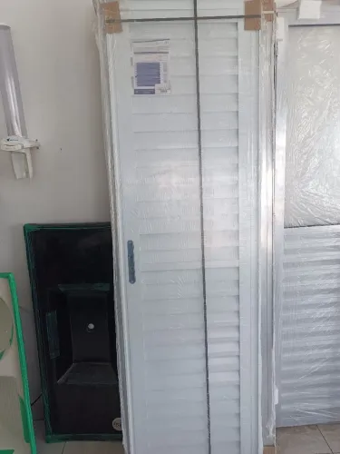 Porta Veneziana Branca 60cm