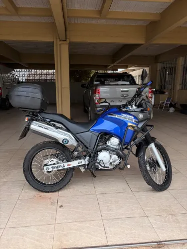 Yamaha Tenere 250 2015 