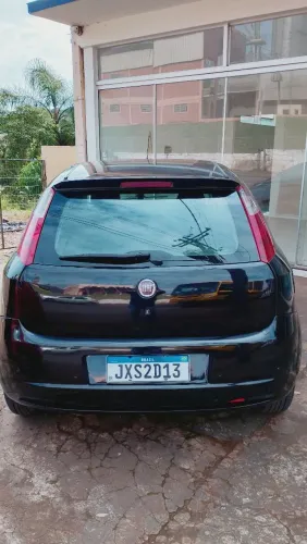 Fiat Punto ELX 1.4 Fire Flex 8V 5P 2008