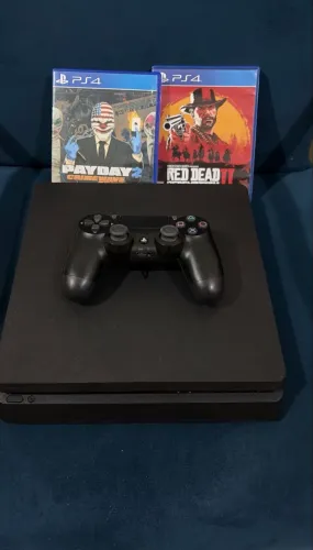 PS4 slim