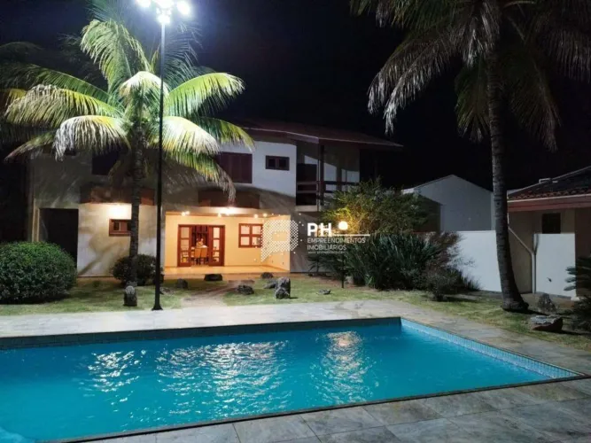 Casa com 5 dormitórios, 521 m² - venda por R$ 3.000.000,00 ou aluguel por R$ 11.000,00/mês