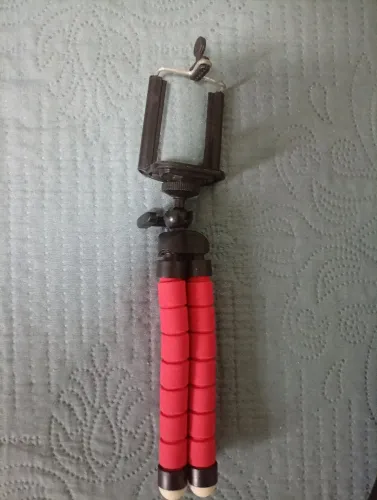 Tripé de celular