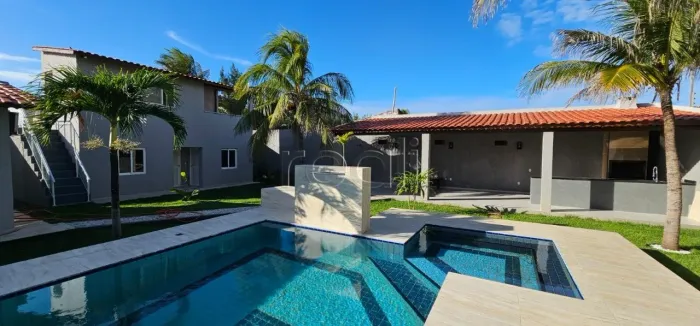 Casa à venda na Praia do Porto das Dunas | 450m² | 06 Quartos | 06 Vagas