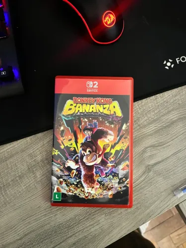 Donkey Kong Bananza