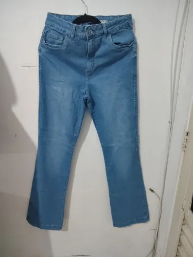 Calça jeans feminina desapego 