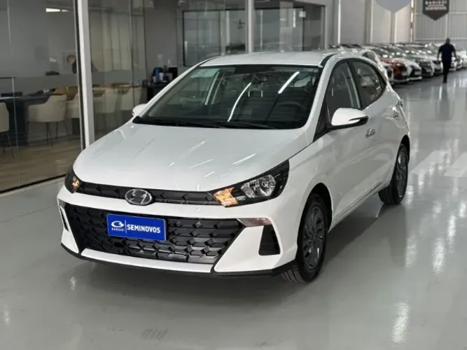 Hyundai HB20 Limited 1.0 Flex 12V Mec. 2027