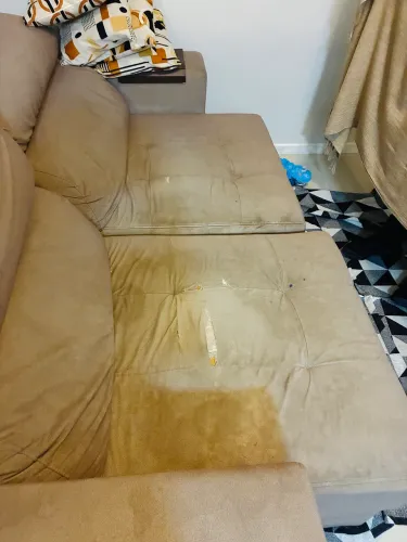 Sofá usado 2,50M