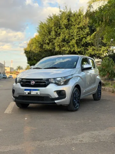 Fiat Mobi Drive 1.0 Flex 6V 5P 2019