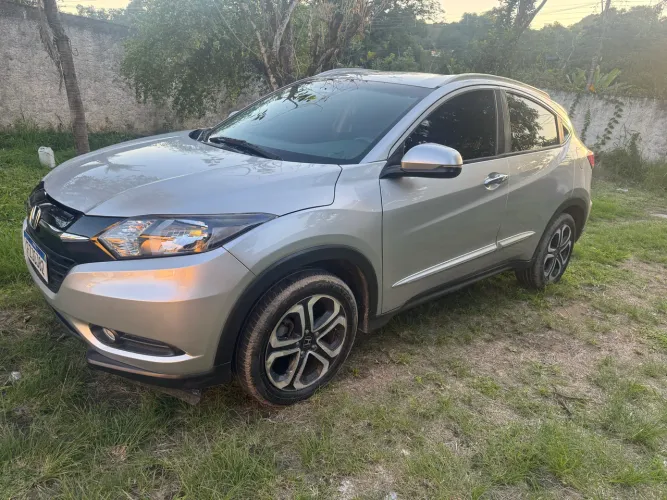 Honda HR-V EXL 1.8 Flexone 16V 5P Aut. 2016