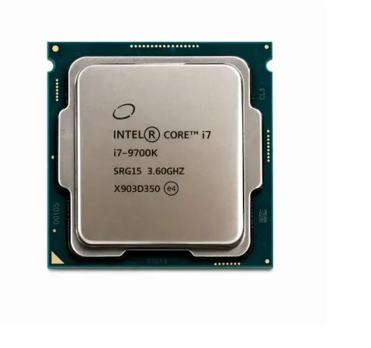 Processador intel core i7-9700k
