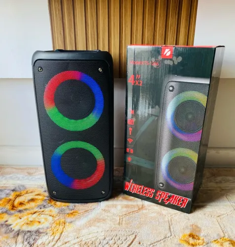 Caixa de Som Speaker (entrega gratis)