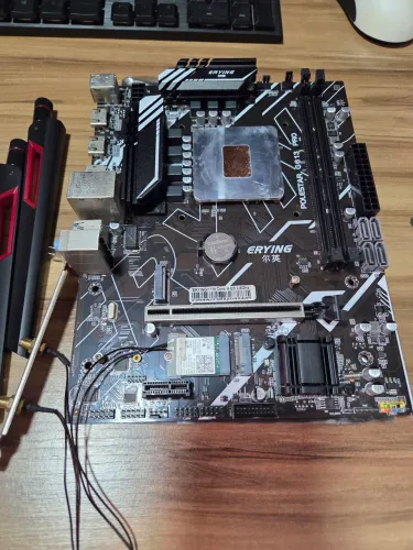 Kit interposer referência i9 11980hk