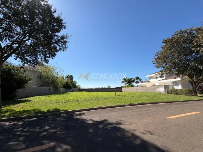 terreno - Sítios de Recreio Gramado - Campinas
