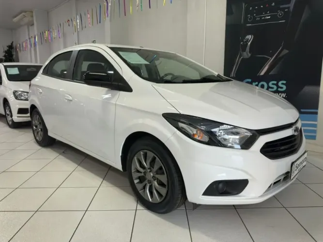 Chevrolet Onix JOY Hatch 1.0 8V Flex Mec. 4P 2021